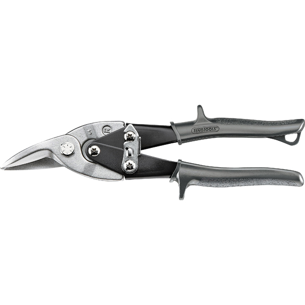10IN HIGH LEVERAGE TIN SNIP - STRAIGHT/RIGHT